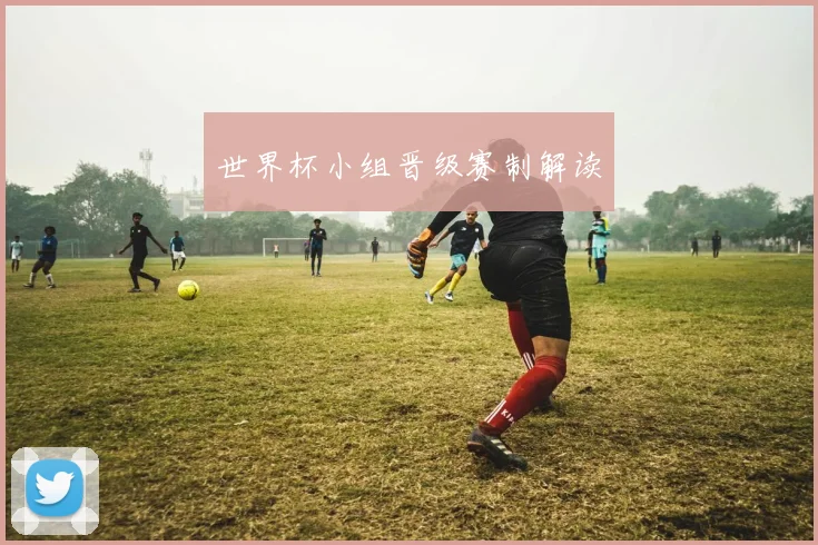 世界杯小组晋级赛制解读