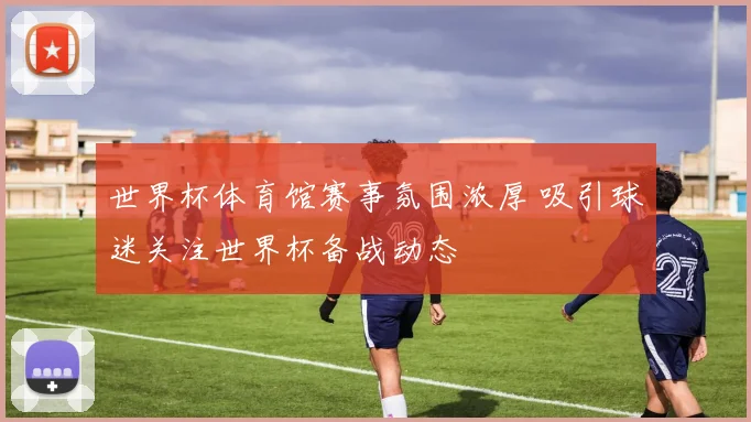 世界杯体育馆赛事氛围浓厚 吸引球迷关注世界杯备战动态